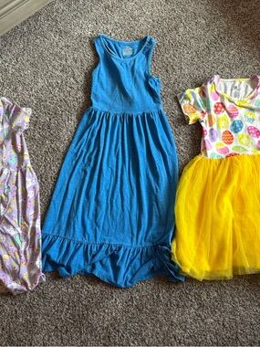 Girls lot seasonal sz 10/12